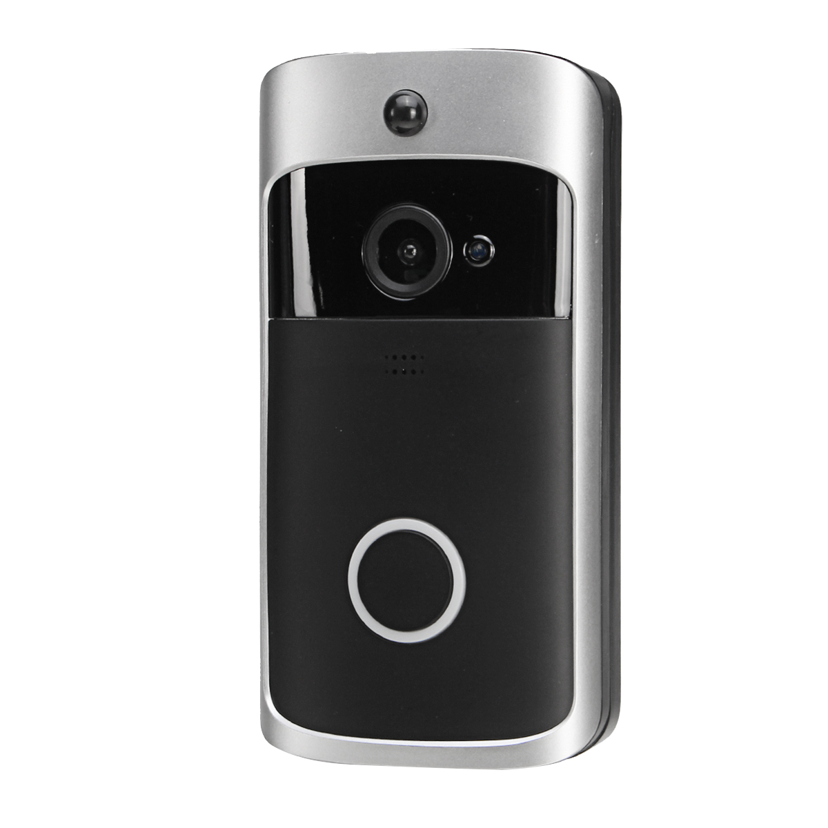 M3+ 720P Smart Wireless WiFi Ring Video Doorbell Camera Phone Home Intercom Bell—1