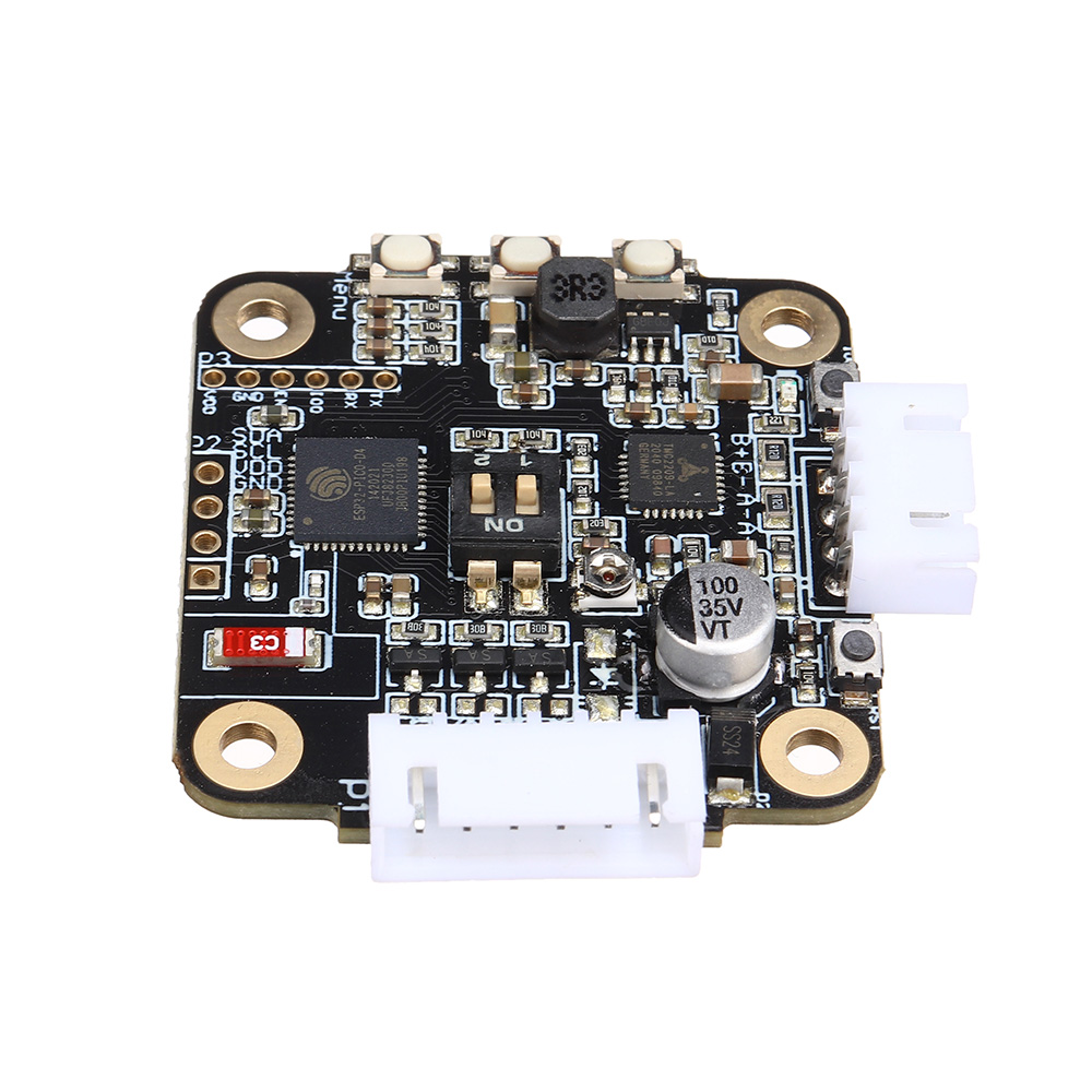 Find LILYGOÂ® T-Motor ESP32 TMC2209 0.49 Inch OLED  IOT Expansion Board Development Board for Sale on Gipsybee.com with cryptocurrencies