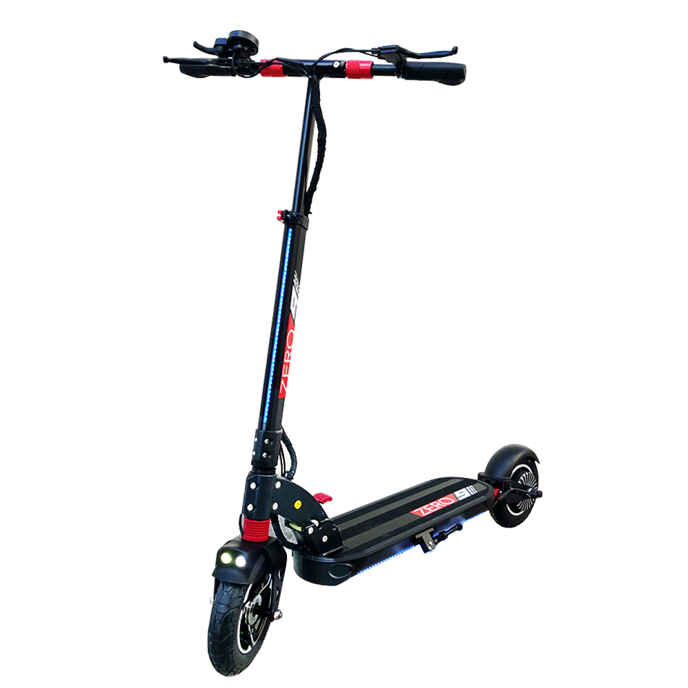 Find EU DIRECT ZERO 9 600W 48V 13Ah 8 5 inch Tire Folding Moped Electric Scooter 45 50km Mileage Range 150kg Max Load for Sale on Gipsybee.com with cryptocurrencies