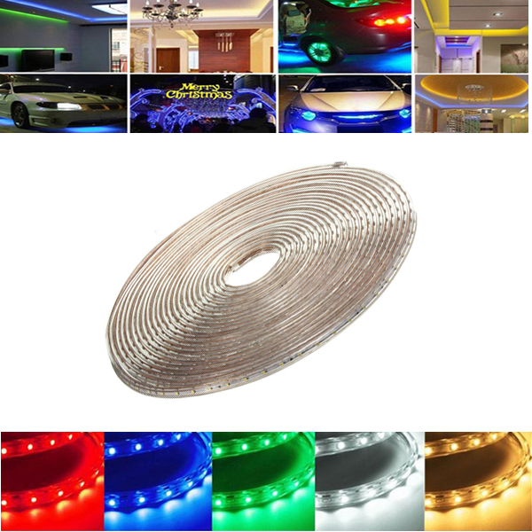 Find 11M 38 5W Waterproof IP67 SMD 3528 660 LED Strip Rope Light Christmas Party Outdoor AC 220V for Sale on Gipsybee.com with cryptocurrencies