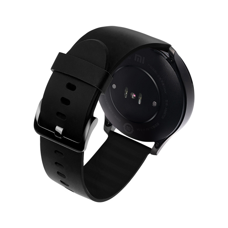 Find Original Xiaomi Colorful Silicone Steel Buckle Soft Watch Band for Xiaomi mi Color Watch for Sale on Gipsybee.com with cryptocurrencies