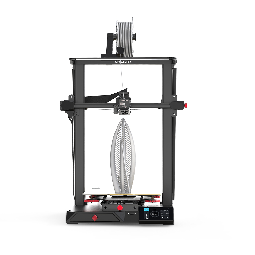 Find Creality 3D CR 10 Smart Pro 3D Printer 300 300 400mm Print Size Full metal Dual gear Direct Extruder/AI HD Camera/Spring Steel PEI Magnetic Sheet for Sale on Gipsybee.com with cryptocurrencies