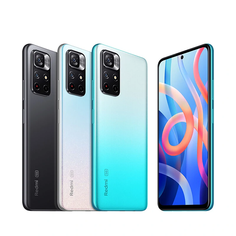 Find Xiaomi Redmi Note 11 5G Chinese Version 50MP Dual Camera 5000mAh 6 6 inch 90Hz 8GB 256GB 33W Fast Charge Dimensity 810 Octa Core Smartphone for Sale on Gipsybee.com