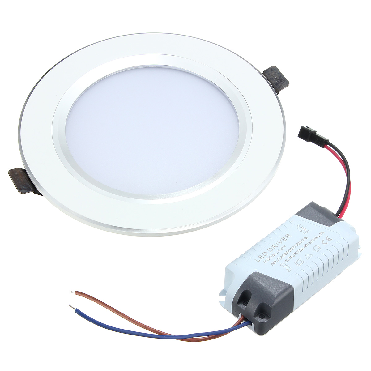 Find 85 265V 12W 5730 24SMD Low Power Ceiling Lamp Warm White/White Light for Bedroom Dining Room Kitchen for Sale on Gipsybee.com with cryptocurrencies