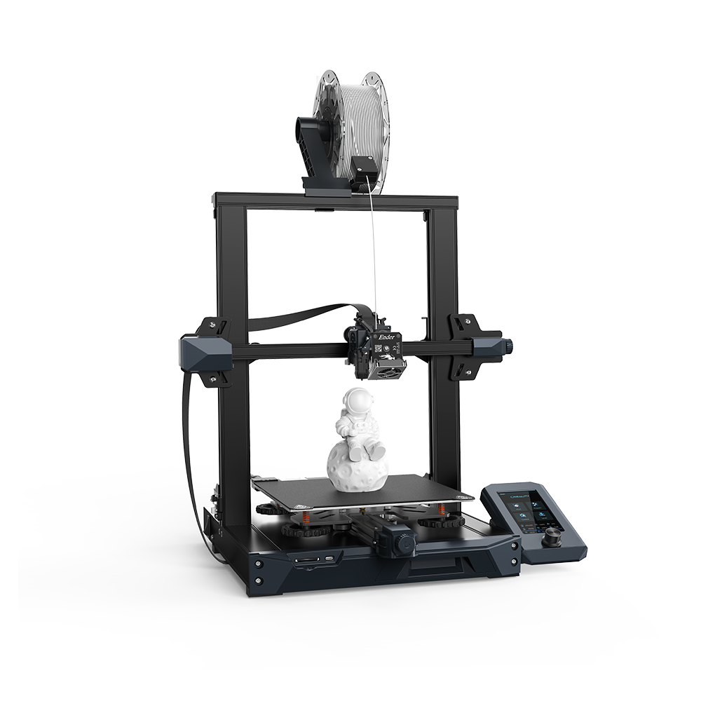 Find Creality 3DÂ® Ender-3 S1 3D Printer 220*220*270mm Build Size with 