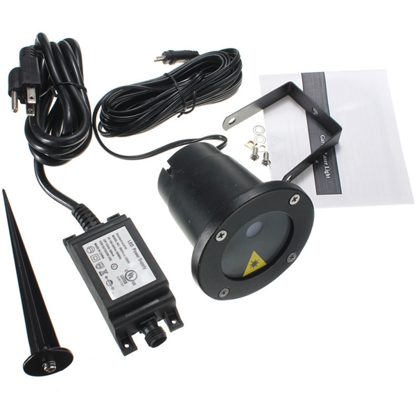 Find Outdoor Auto LED Landscape Light Garden Path Projector Lamp for Sale on Gipsybee.com with cryptocurrencies