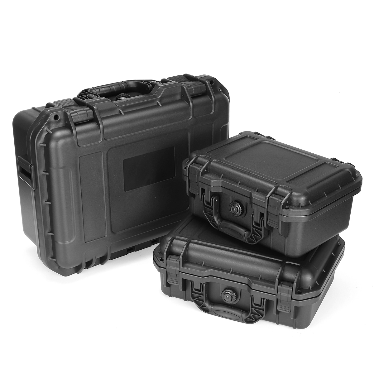 Find 1PC Multifunctional Hardware Tool Box Plastic Box Instrument Case Portable Storage Box Equipment Tool Box Plastic Suitcase for Sale on Gipsybee.com with cryptocurrencies
