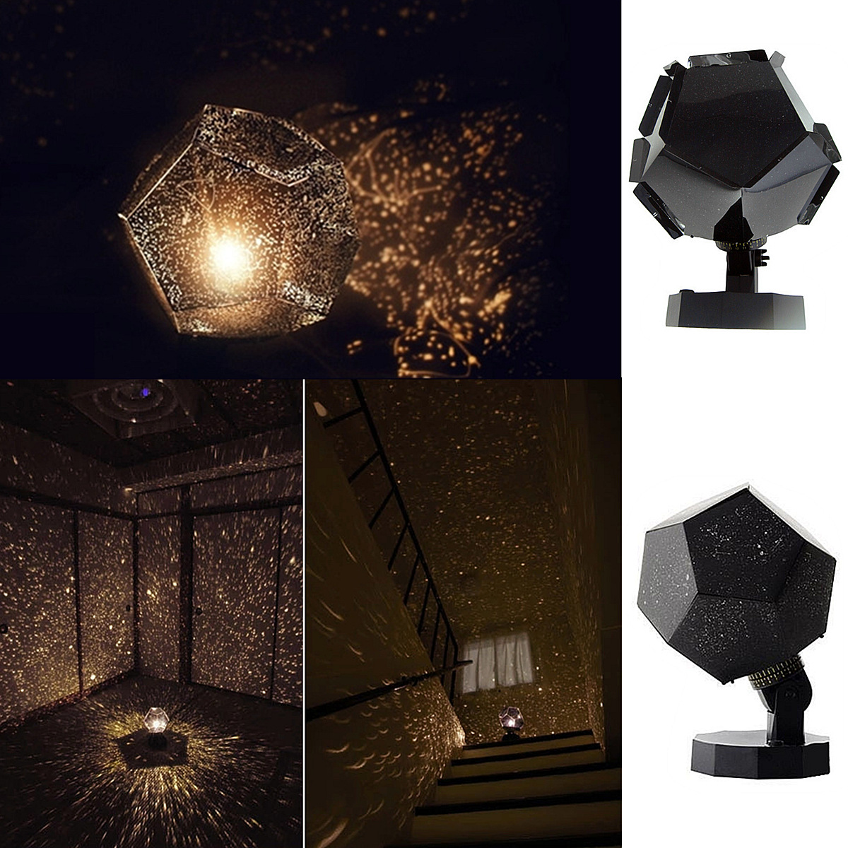Find 3 Colors/Warm Color Bulb Light Home Decor Romantic Astro Star Projection Cosmos Night Light Bedroom Decoration Lighting Gadgets Projector for Sale on Gipsybee.com with cryptocurrencies