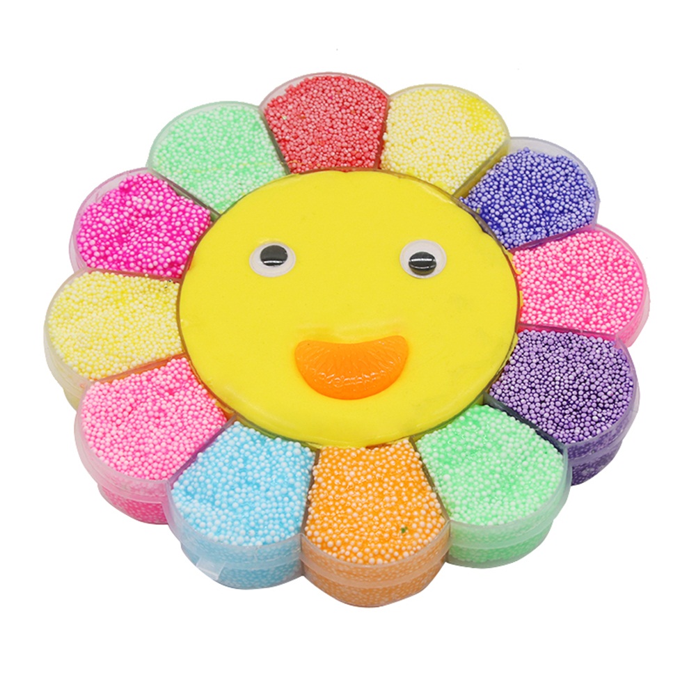 Squishy Flower Packaging Collection Gift Decor Soft Squeeze Reduced Pressure Toy 3