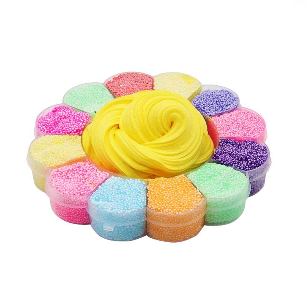 Squishy Flower Packaging Collection Gift Decor Soft Squeeze Reduced Pressure Toy 7