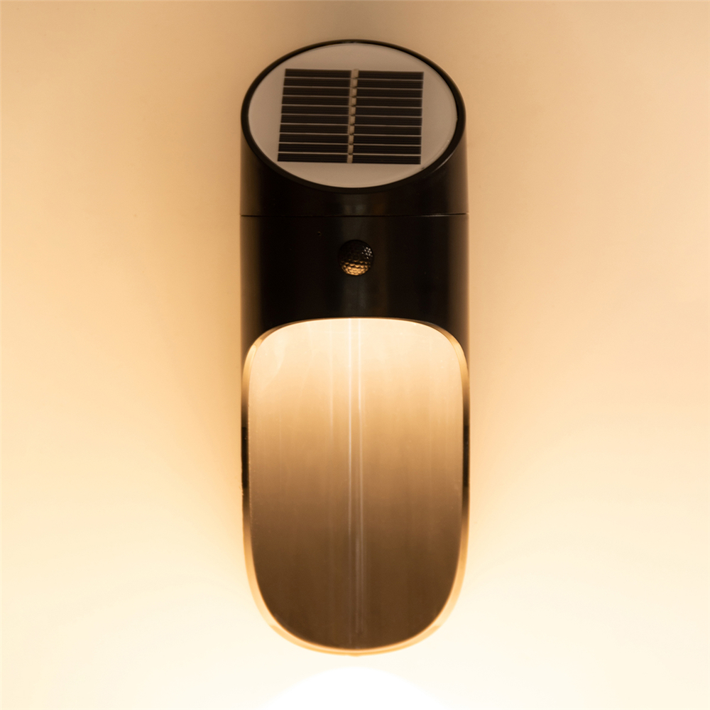 Find Bakeey Human Body Induction LED Solar Charging Indoor Outdoor Wall Lamps for Sale on Gipsybee.com with cryptocurrencies