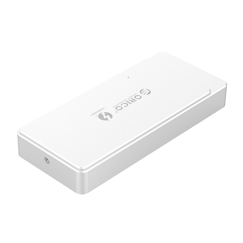 Find Orico TFM2T3 G40 SV BP Thunderbolt 3 Series NVMe M 2 SSD Enclosure Hard Drive Enclosure High Speed 40Gbps 2TB Max for Mac for Sale on Gipsybee.com with cryptocurrencies