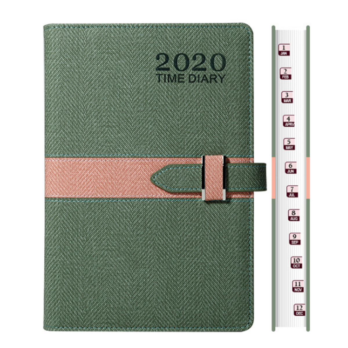 2021 schedule this schedule small fresh literary exquisite creative notebook calendar calendar timeline—1