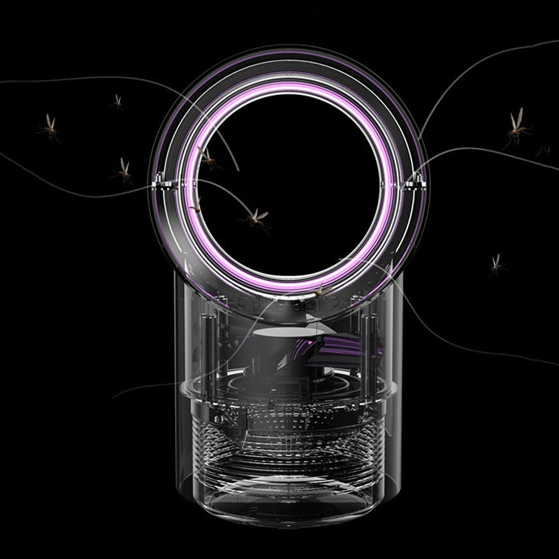 Loskii Photocatalyst Moskito Lampe USB Electronic Mosquito Bedeutet