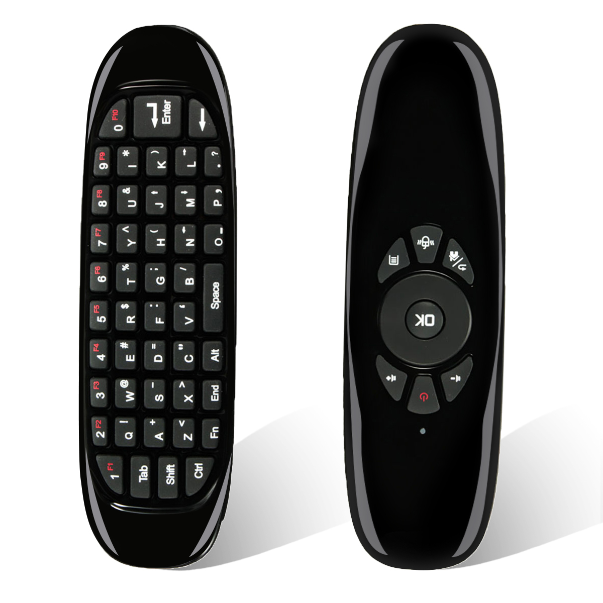 Find 6 Axis Gyroscope 2.4GHz Googlo Assistant Voice Remote Control Air Mouse for Sale on Gipsybee.com with cryptocurrencies