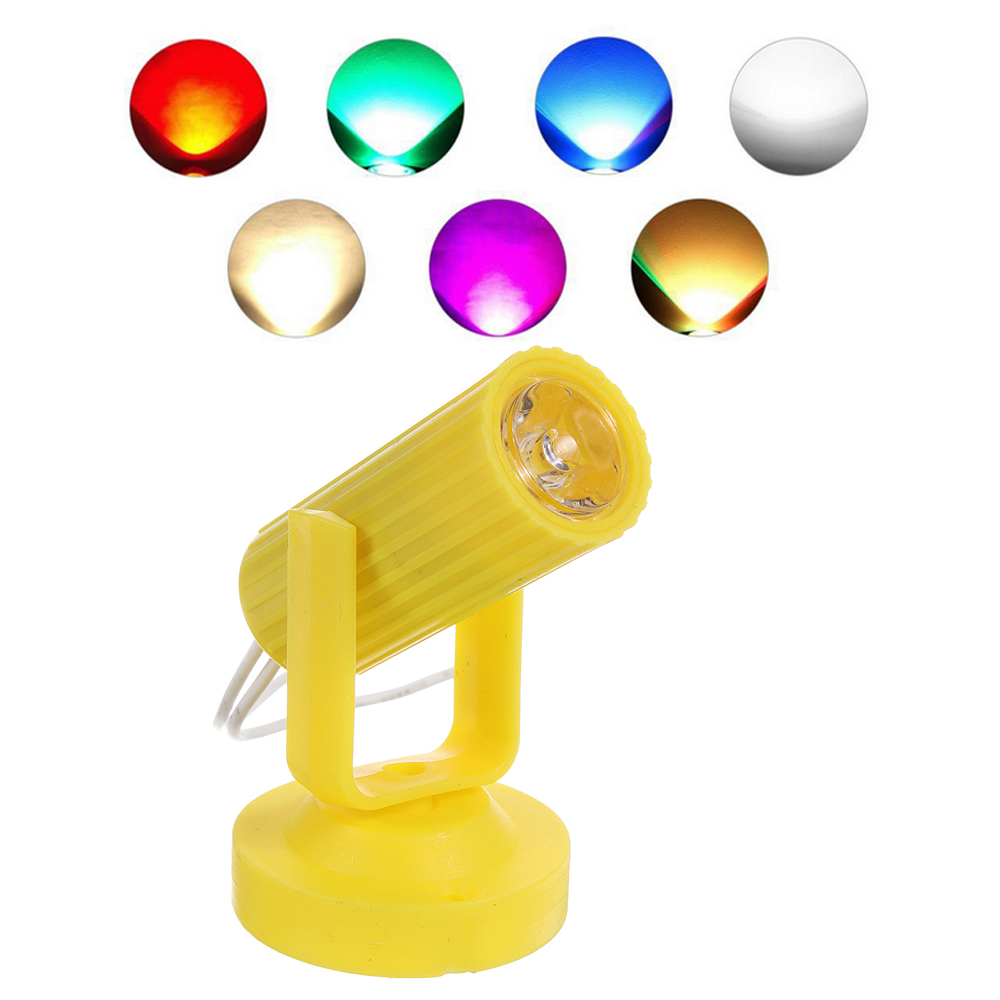 Find RGB LED Colorful Stage Lamp Yellow Shell Spot Light for Disco KTV Party AC110 220V for Sale on Gipsybee.com with cryptocurrencies