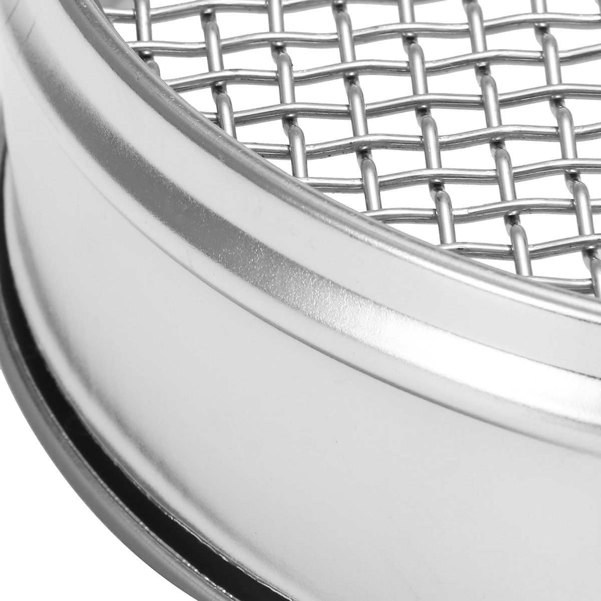Find 4 100 Mesh 4 75 0 15mm Aperture Lab Standard Test Sieve Stainless Steel Dia20cm for Sale on Gipsybee.com with cryptocurrencies