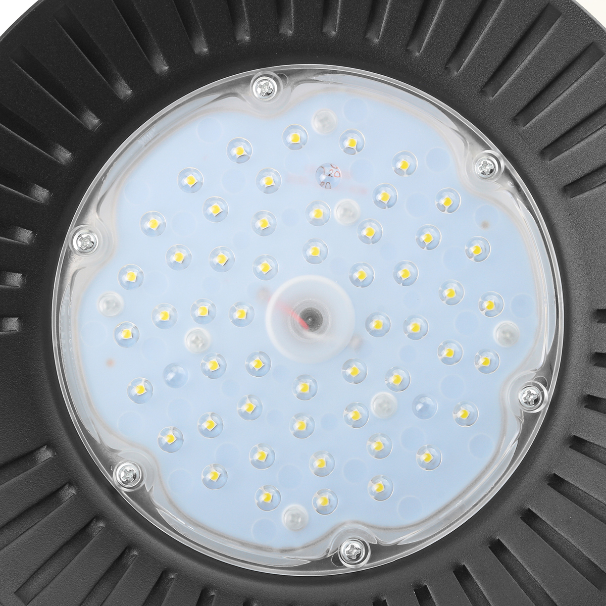 Find 60/100/150/200W UFO LED Flood Light High Bay 6000K Warehouse Industrial Lighting for Sale on Gipsybee.com with cryptocurrencies