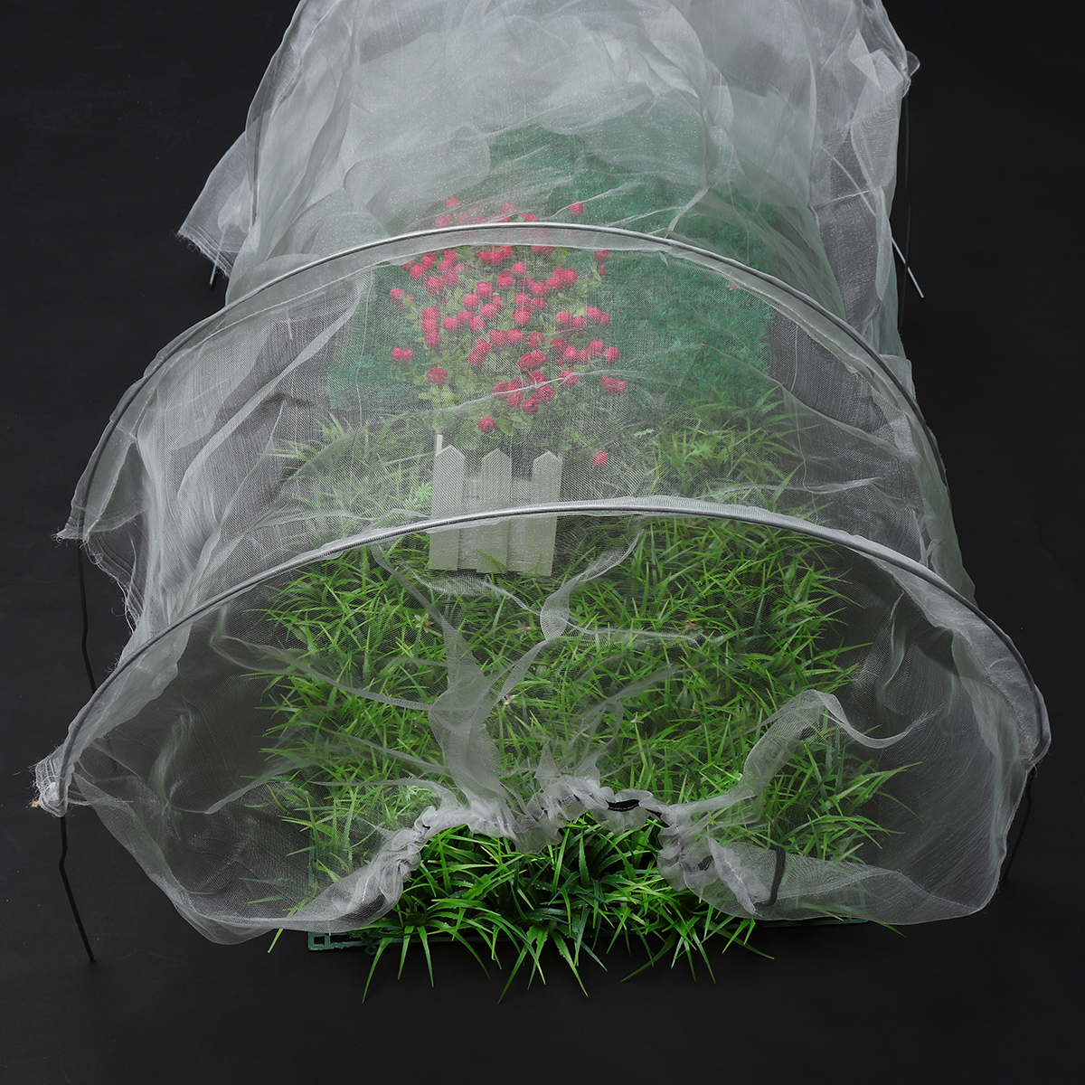 Find Plant Net Shade Insect Bird Barrier Netting Garden Greenhouse Cover Protect Mesh for Sale on Gipsybee.com with cryptocurrencies