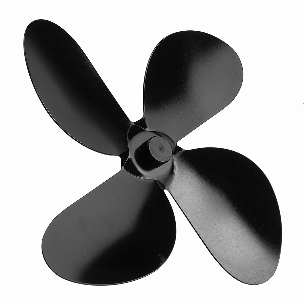 Find 4 Fireplace Fan Blades For Thermal Fire Heater Power Wood Stove Fan Household Eco for Sale on Gipsybee.com with cryptocurrencies