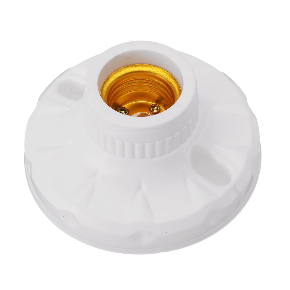Find Diameter 10cm Thickened Large Size E27 Ceiling Lamp Holder Light Bulb Adapter Socket  for Sale on Gipsybee.com with cryptocurrencies