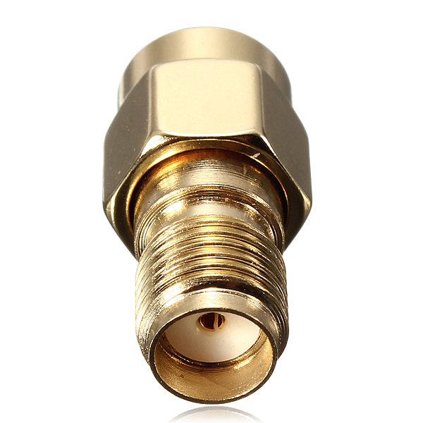 Find DANIU SMA Female Jack To RP SMA Male Jack RF Coaxial Adapter Connector for Sale on Gipsybee.com with cryptocurrencies