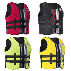 Chaleco salvavidas para esquí acuático de neopreno premium para wakeboard, kayak, deriva y natación