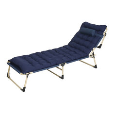 193x68x30 CM przenośne na zewnątrz Camping łóżko składane 200kg waga pojemność 1200D Oxford tkaniny składane krzesło łóżko podróżne