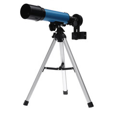 90X telescopio rifrattore astronomico oculari rifrattivi treppiede per bambini principianti