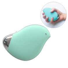USB Mini Oplaadbare Handwarmer Camping Mobiele Opladen Handwarmer Heater Vibrerende Massage