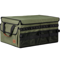 Naturehike Camping Aufbewahrungsbox 60L Outdoor Oxford Tuch Faltbare Aufbewahrungsbox Multifunktions Kleinigkeiten Tasche