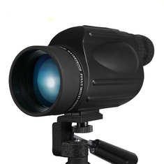 GOMU 10-30x50 Zoom Focus Spotting Monocular HD Nitrogenization Waterproof Bird Watching Telescope