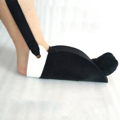 Αποφύγετε την κάμψη του βοηθητικού επιδέσμου στη μέση Εξοπλισμός Sock Helper Χωρίς στήριξη Συσκευή υποβοήθησης κάλτσας