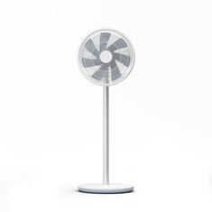 [EU Bezpośrednio] SmartMi Standing Fan 2S Przenośny Bezprzewodowy Stojący Wentylator Podłogowy Na Letnie Naturalne Bryzy Technologia
