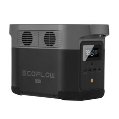 [Přímo v USA] ECOFLOW Mini 882Wh 1400W přenosná elektrárna AC výstup nouzového zdroje energie Přenosný generátor energie pro výlety, cestování, kempování