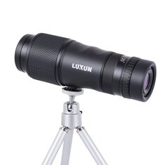 Luxun Handheld HD-Teleskop 8-20x30 Professionelle Zoom-HD-Monokulare Leistungsstarke Ferngläser für die Jagd und das Camping