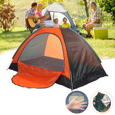 خيمة تخييم IPRee® 2-3 أشخاص أوتوماتيكية بالكامل ضد للماء مظلة شمسية مضادة للرياح مظلة للشاطئ للسفر في الهواء الطلق