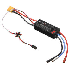 ZTW 30A/40A/50A/60A/70A/80A Water-cooled Two-way Brushless ESC For RC Boat 2019