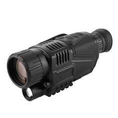 NV300 5x40 Jumelles monoculaires à vision nocturne infrarouge HD imperméables pour adultes Observation de la faune Chasse Caméra de surveillance