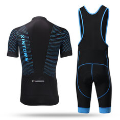 XINTOWN Outdoor Cycling Clothing Summer Jersey Breathable Short-Sleeved Suit Men Biking Shirt