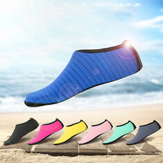 Tênis unissex, sapatos de natação, sapatos aquáticos de secagem rápida para crianças na praia, sapatos masculinos