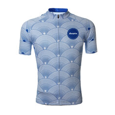 Camisetas de ciclismo transpirables para hombre Summer MTB Cycling Clothing Bicycle Short Ropa deportiva Bike Clothing 