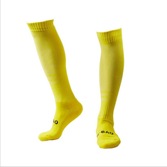 Nuovi calzettoni da calcio da uomo con maniche lunghe per l'inverno, riscaldatori per allenamento del club.