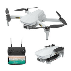 Eachine EX5 5G WIFI 1KM FPV GPS com câmera HD 4K Servo Gimbal Tempo de voo de 30 minutos 229g Drone Quadcopter dobrável RTF