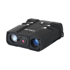 [EU Direct] ESSLNB Binóculos de Visão Noturna HD 64G 1920x1080 Telescópio Digital Óculos de Visão Noturna com Bolsa de Armazenamento ES1104