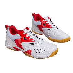 [FROM] HYBER Men Sneakers Badminton Shoes Non-slip Breathable Utralight Sports Running Shoes