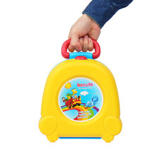 Outdoor Travel Portable Kids Children Maluszek niemowlęcy WC Pisuar Szkolenia Nocnik Trener Seat