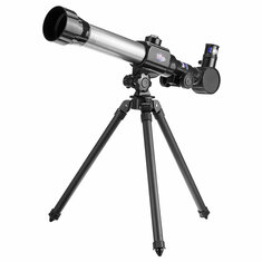 20x 30X 40X zoom Astronomický monokulární zoom refraktorový dalekohled se stativem pro dětské hračky