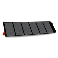 [EU Direct] Cosmobattery Panneaux solaires 200W Sac à dos solaire Panneau solaire 18V Panneau solaire portable Panneau de charge solaire USB Alimentation solaire pour le camping SP200W-Jaune