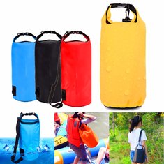 10L Wodoodporna torba do przechowywania Dry Pack Camping turystyka pływanie Rafting kajak Float pokrowiec